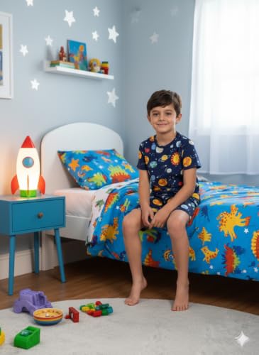 Image of Ninos Dreams Boys Boys Cotton Coord set