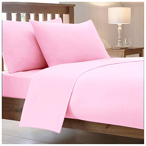 Cotton Works, lenzuola raffinate in policotone