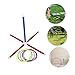Sosoport 1set Toss Game for Outdoor Fun Agility Training Toy for Family Gatherings Birthday Parties and Carnival Activities