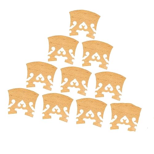 4/4 Bridge10PCS �o�C�I�����u���b�W�N���V�b�N�o�C�I�������[�v���u���b�W�����p�o�C�I�������[�J�[���y�퐻��� �o�C�I�����A�N�Z�T���[�L�b�g