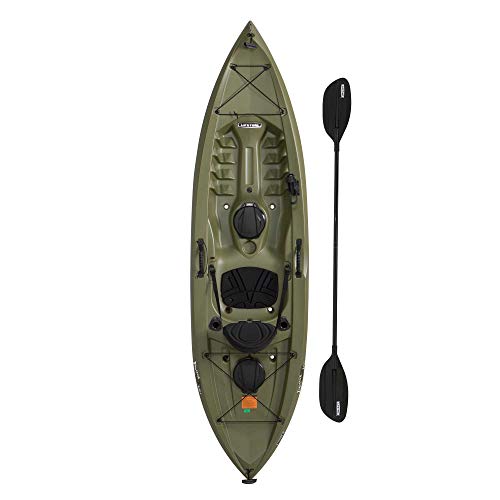 10 Best Lifetime Tamarack 100 Angler Kayak Upgrades in 2022