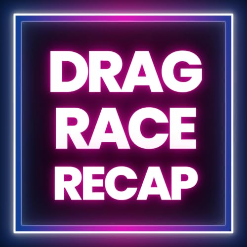 『RuPaul's Drag Race Recap』のカバーアート