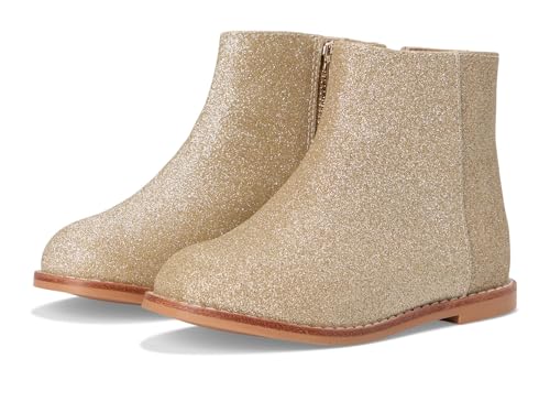 Janie and Jack Girl's Glitter Bootie (Toddler/Little Big Kids) Fashion Boot