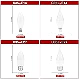 Zoom IMG-2 rzl lighting confezione da 10