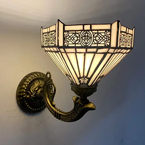 Lámpara de pared decorativa perfecta como detalle único para habitaciones y pasillos