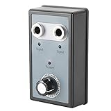 Zündkerzen-Diagnosewerkzeug, Dual mit Kontrollleuchte Auto-Zündkerzentester, Adapter 125-250V-Diagnose-Doppelstecker-Zündkerzentester, zum Anzeigen von Tests