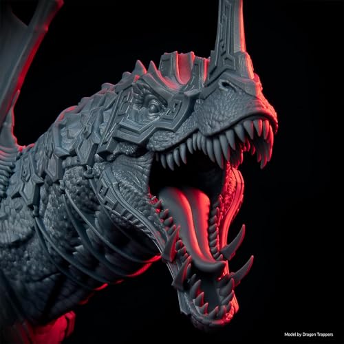Image of ELEGOO 8K Water Washable 3D Printer Resin, 405nm UV Curing Photopolymer Resina Best for 12K /14K /16K Saturn Mars Jupiter MSLA DLP LCD Impresora 1000Gram Space Grey