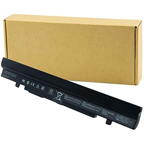 Futurebatt 5200mAh Battery for Asus U56 U46 Cover