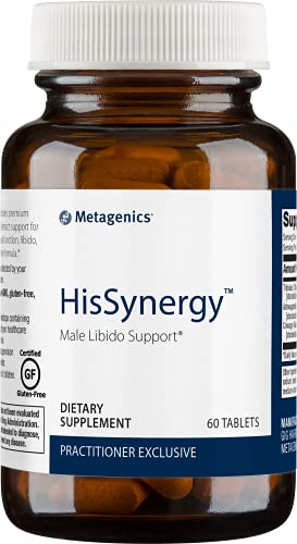 Metagenics - HisSynergy, 60 Count