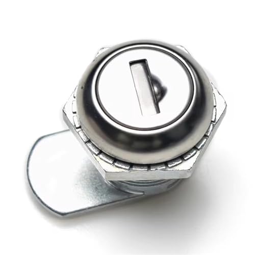 Serrure à cylindre à came XK211-2 en alliage robuste pour armoire