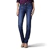 Lee-Womens-Secretly-Shapes-Regular-Fit-Straight-Leg-Jean LEE Women's Secretly Shapes Regular Fit Straight Leg Jean, Bewitched,10
