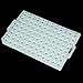 96-Well PCR Plate Sealing Mat, Silicone, Bulk, 10 Mats/Unit