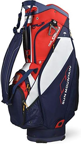 Sun Mountain Golf 2020 Tour Series Cart Bag