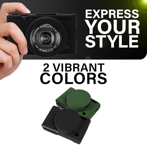 Funda de silicona para cámara Sony RX100 VII miniatura 6