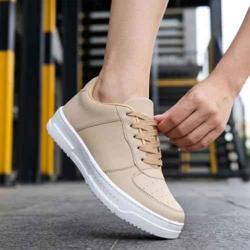 Image of Men's Black Casual Airmix Shoes | Premium Soft Cushion Sole | Lightweight Breathable Sneakers for Walking Office Travel College & Outdoor