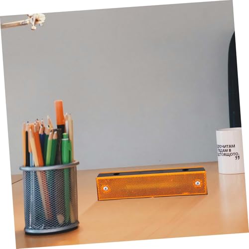 Marcadores Viales Reflectivos MAGICLULU Rectangulares Amarillos miniatura 4