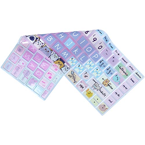 Protection clavier HP 14 pouces Pavilion x360 14-CF 14-DK chat - 6