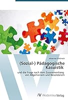 (Sozial-) Pädagogische Kasuistik 3639723422 Book Cover