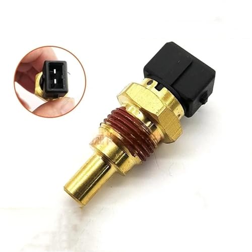 Sensor de temperatura del agua motor excavadora R210 R220 R150 para corregir alertas de panel 2