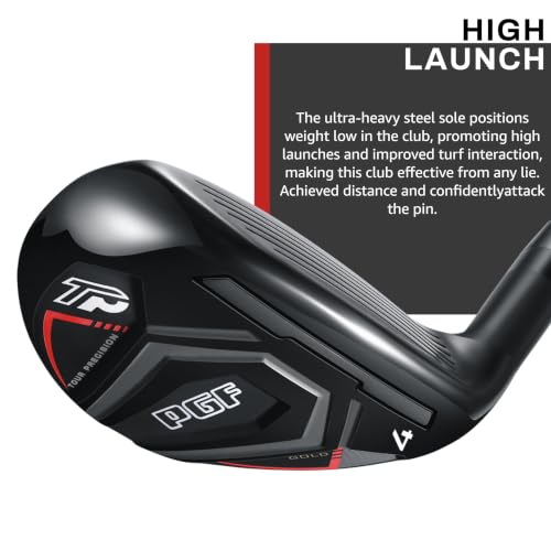 PGF Gold TP Hybrid 4