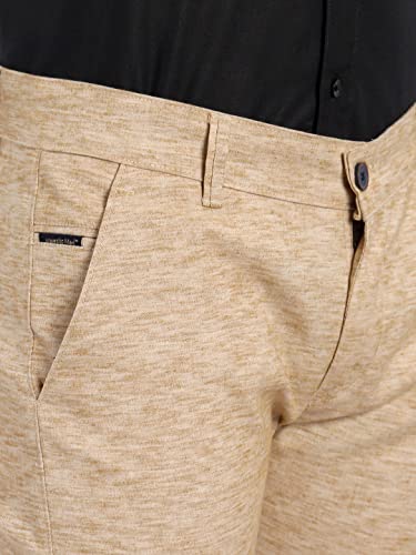 Image of Majestic Man Men's Slim Fit Mid Rise Trouser