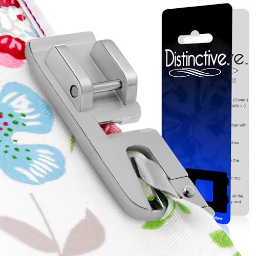 Narrow Rolled Hem Presser Foot