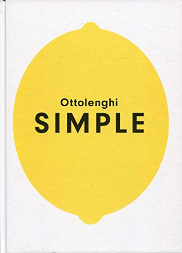 Yotam Ottolenghi 3 Books Collection Set (Ottolenghi SIMPLE, Ottolenghi The Cookbook, Plenty)