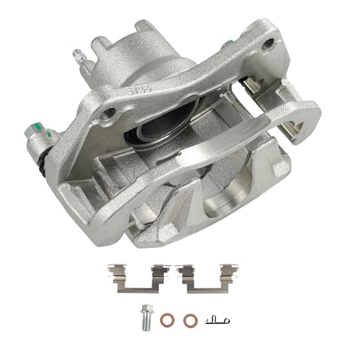 Image of ECCPP 18B5032C Front Left Disc Brake Caliper Assembly