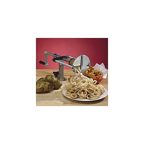 Nemco (55050An) Spiral Fry Potato Cutter #TOP1