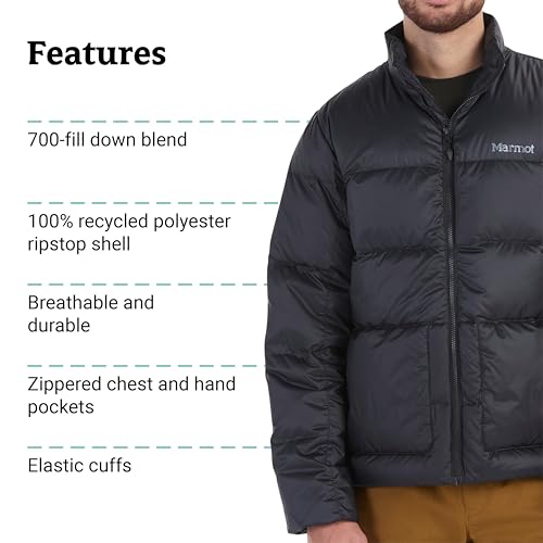 Image of MARMOT Men's Guides Down Jacket