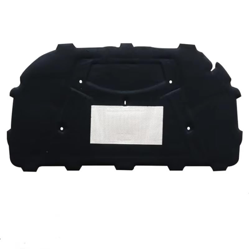 Isolation thermique capot A4 B8 coton moteur insonorisé