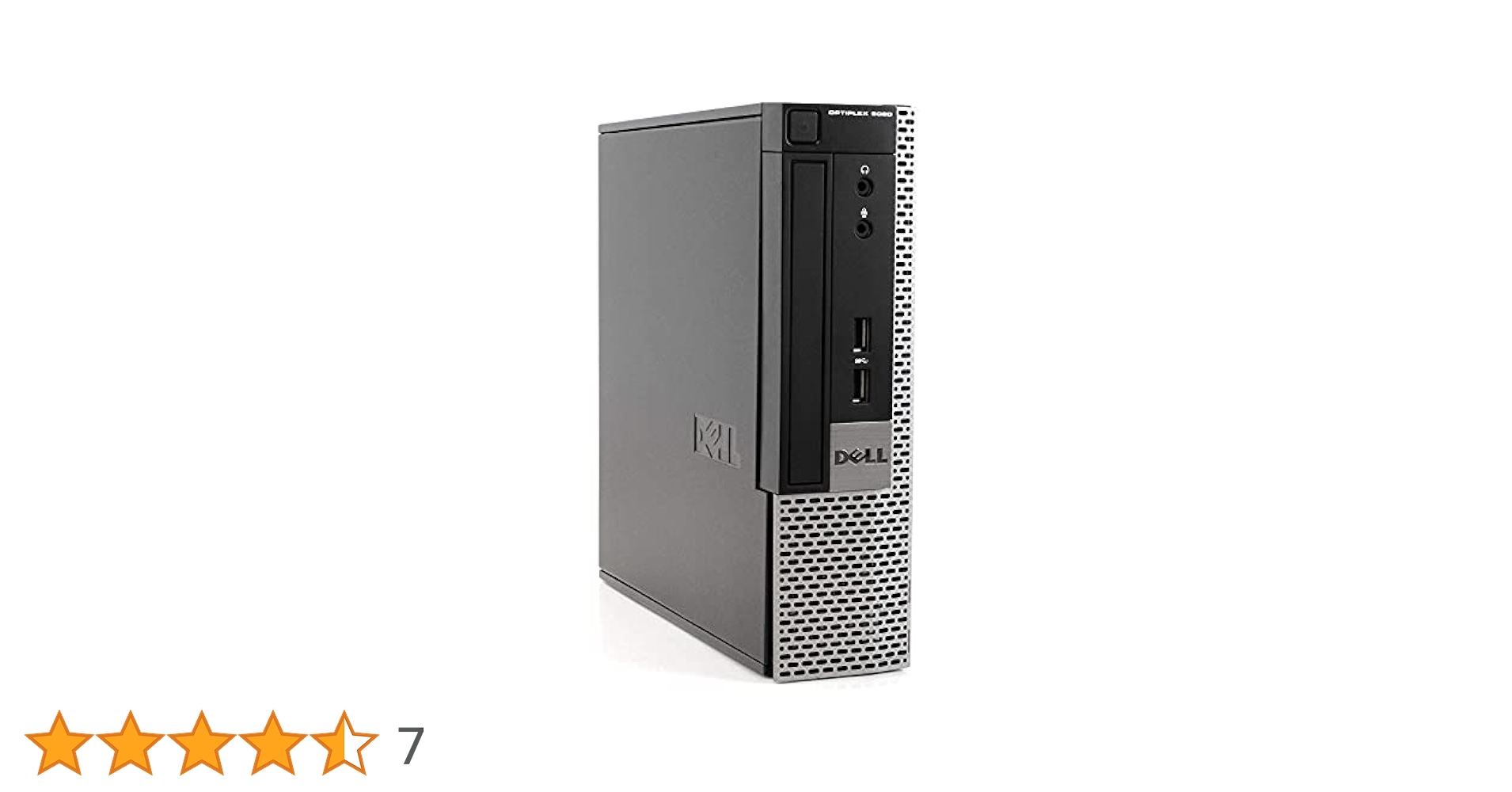 Dell Optiplex 9020 USFF Desktop PC - Intel Core i5-4570S 2.9