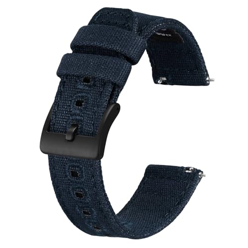 [BISONSTRAP] iCvoh LoXEubVhrvoh Quick Release 22mmEu[EubNobNxg