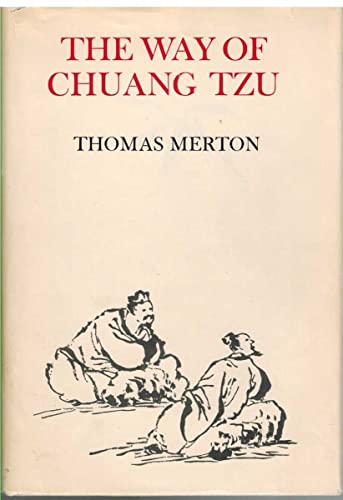 The Way of Chuang Tzu B006PGN3W0 Book Cover