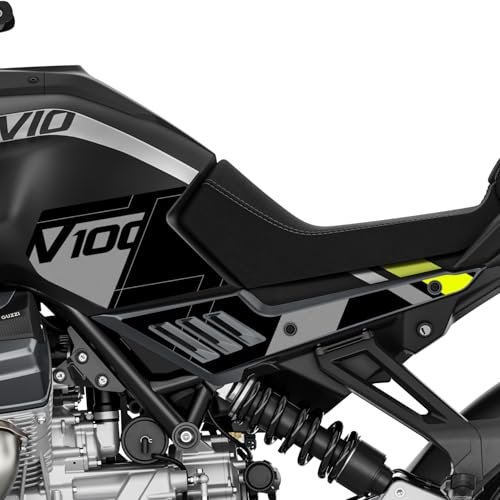 IMPORTANTE: Prima di acquistare l'adesivo verifica che sia compatibile per il tuo modello di moto
