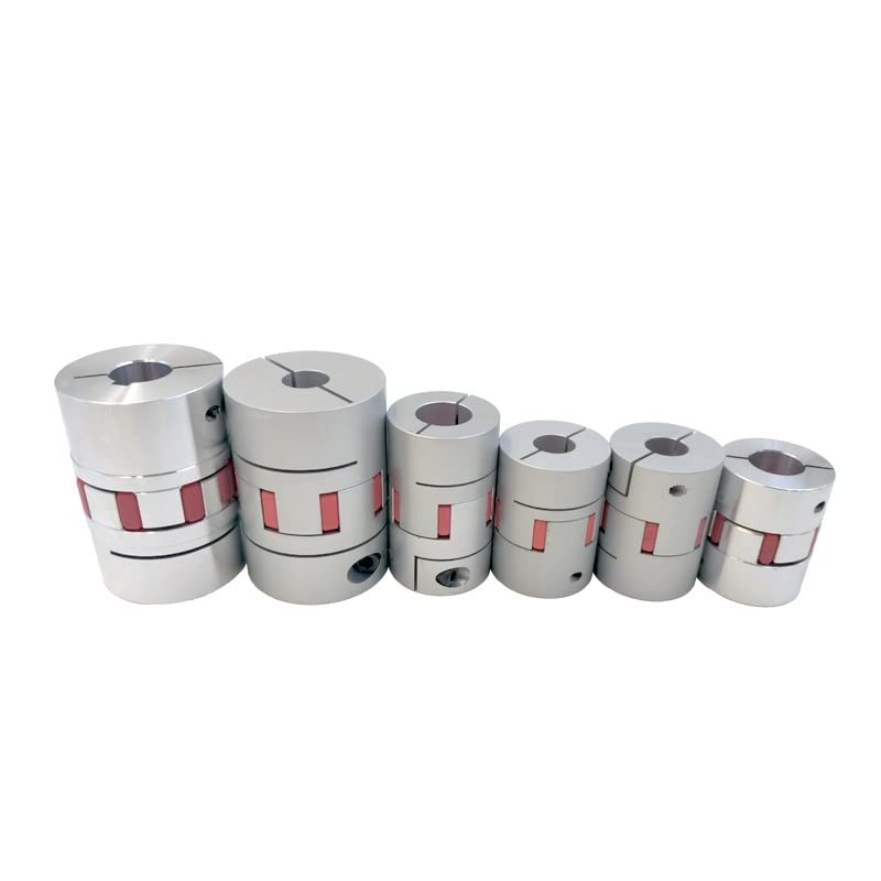 Flexible Beam 6mm To 12mm Uxcell Flexible Plum - Aluminum Motor Connector For 3D Printer/CNC (12 Flexible Beam 6mm To 12mm Uxcell Flexible Plum - Aluminum Motor Connector For 3D Printer/CNC (12