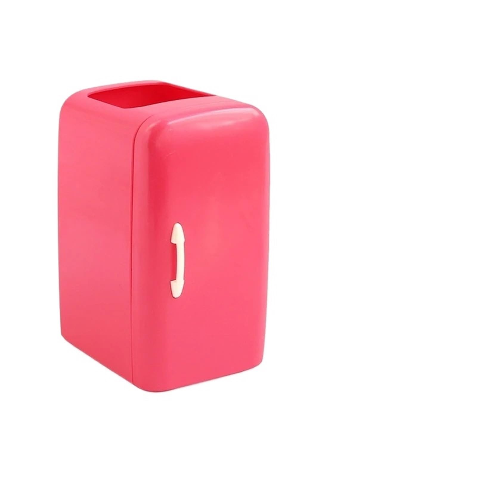 DHYUACN Pen Holder Pen Pencil Holder Creative Pot Desk Tidy Container Case Table Organizer Deskside Desk Pen Holder(Rose)