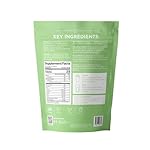 Pre-Workout Strawberry Limeade | 30 Servings | 150 mg Caffeine Per Serving | Made with Real Ingredients | Gluten-Free | No Artificial Sweeteners, Dyes, or Preservatives | Supports Energy & Recovery - Image 2