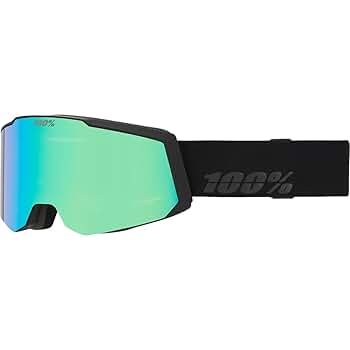 Amazon.com : 100% SNOWCRAFT S AF HiPER Premium Protective