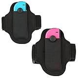 Arsill Leg Straps for Nintendo Switch Sports Games 2022 and Ring Fit Adventure, Compatible with...