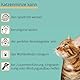 Haustierherz Echte Katzenminze Mit Befüllbarem Säckchen, Katzenspielzeug Selbstbeschäftigung, Catnip, 100 g Aus Deutschland, Auffüllen Von Katzenspielzeug Katzen Kissen Catnip Ball