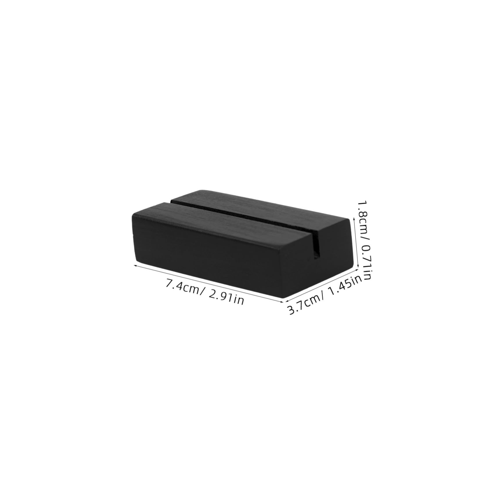 OUNONA 18piezas Soporte De Número De Mesa para Bodas y Eventos Base para Exhibición De Tarjetas y Nombres Decoración De Mesa Elegante y Duradera