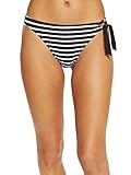 Ringel-Dessin allover ESPRIT Bikini-Slip mit Streifenmuster