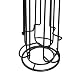 Imagen de Soporte vertical para 18 capsulas compatible con Dolce Gusto de metal negro