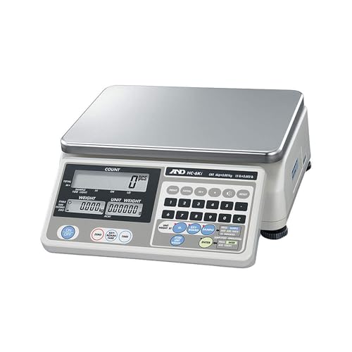Báscula cuenta piezas A&D Weighing 30kg 115V