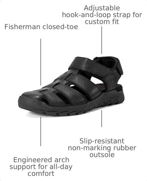 Image of Dunham Men's Norwood | Walking Sandals