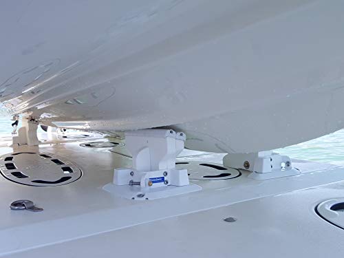 Hd Tender Chocks-Removable Tender, Jet Ski Chocks #TOP1