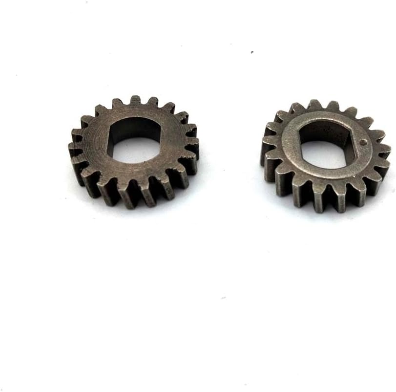 18+19 Teeth Sunroof Motor Repair Gear for W202 W203 W204 W210 W221 W211