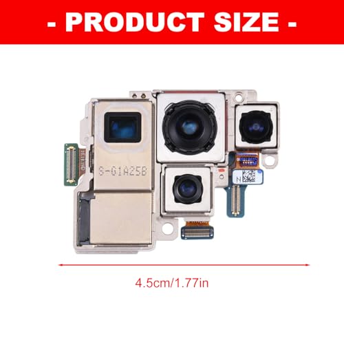 Module caméra de recul S21 objectif large et kit principal de réparation - 4