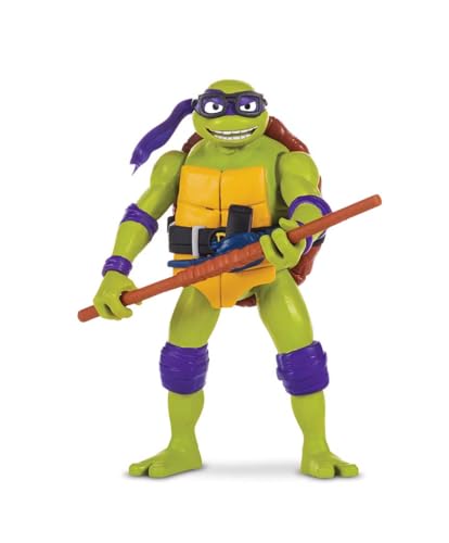 Ninja Turtles Mutant Mayhem - Ninja Shouts 14cm - Donatello